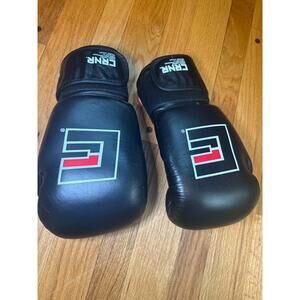 NEW Proper Thai Boxing Gloves MMA Muay Thai 16 oz Leather